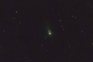 Kometa 3I/ATLAS dál překvapuje. Vypouští neobvykle velké množství alkoholu