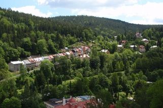 Léčebné lázně Jáchymov koupil investor ze Spojených arabských emirátů - Novinky