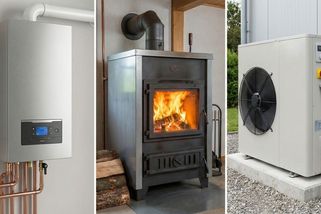 Tepelné čerpadlo, plynový kotel nebo kotel na dřevo? Některé věci prodejci „zapomínají“ zmiňovat