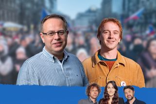 Politická šikana: Za odchodem Moravce je víc. Demonstrovat za ČT se ale může vymstít