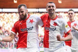 Slavia zlomila Dynamo a jde do čela. Stoprocentní jsou i Teplice. Plzeň znovu bez výhry! - Sport.cz