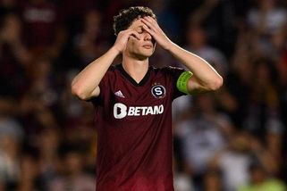 Sparta - Kodaň 3:3, penalty 2:4, Penalty přervaly sen o Lize mistrů, Letná přesto vyřazeným aplaudovala - Sport.cz