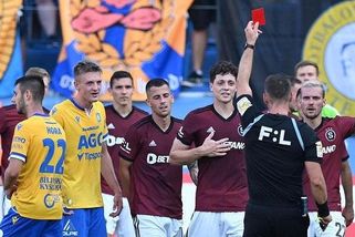 Sparta poprvé ztratila body! Divočina na Slovácku, Liberec slaví - Sport.cz