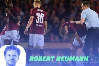 GLOSA: Sparta spáchala harakiri. Na Ligu mistrů ještě nedospěla - Sport.cz