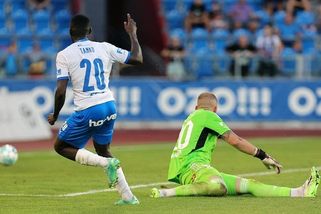 Tanko zařídil triumf Baníku. Slaví i Zlín a Slovácko - Sport.cz