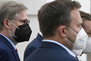 Koalice vytvoří dvě nové vládní pozice, ministrů má být sedmnáct - Novinky