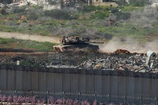 Izrael útočil bílým fosforem v libanonské vesnici, tvrdí Human Rights Watch - Seznam Zprávy