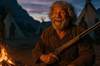 „Jestli se nemýlím, hihi hihi.“ R. Wolter alias Sam Hawkens bavil generace. Při nehodě ale selhal - Médium.cz