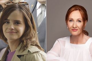 J. K. Rowling versus Emma Watson. Spisovatelka sdílela zesměšňující video