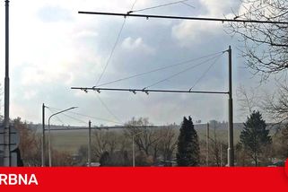 Trolejbusy v sídlišti U Hřbitova vítáme, hlasovala většina čtenářů Jihlavské Drbny