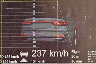 Hazardéři na D1. Srb v audi uháněl 237 km/h - Novinky