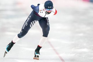 Sáblíková při svém evropském loučení skončila těsně pod stupni - Sport.cz