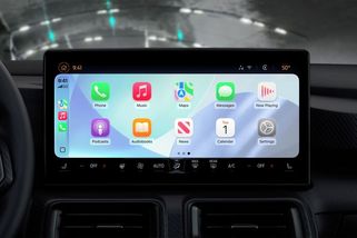 Apple CarPlay nabídne přehrávání videa v autě