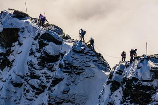 Soud uložil Rakušanovi podmínku za to, že nechal umrznout partnerku v Alpách - Seznam Zprávy