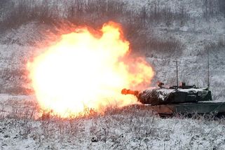 Evropské země NATO by si s Ruskem poradily i bez USA, ukázala analýza - Novinky