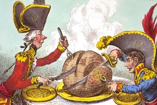 Kdo si rozdělí svět - Médium.cz