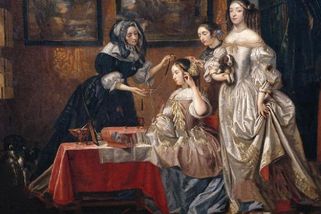 1599: Když politiku v renesanční Praze řídily dvě dámy a jedna kurtizána - Médium.cz