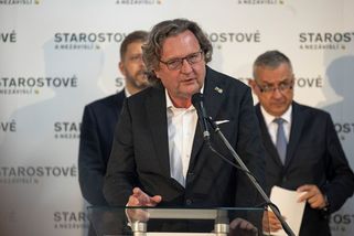 Hnutí STAN za kandidáta na primátora Prahy zvolilo dosavadního náměstka Hlaváčka - Seznam Zprávy