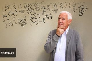 Jak vysoký je důchod při celoživotní práci za minimální mzdu?