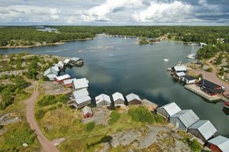 Tady už si ruský diktátor letní sídlo nepostaví. F...