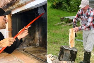 Zákaz topení dřevem 2027? "Ekologii nezastavíš, důležité je se nenechat podvést"