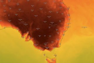 Horké léto v Austrálii. Může padnout 50 °C i absolutní rekord - Novinky