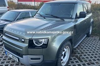 Lesní správa Lány nabízela Land Rover za 70 tisíc - Novinky