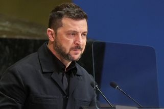 Zelenskyj se mstí, tvrdí kvůli prohlídkám u bývalých detektivů ukrajinské protikorupční centrum - Novinky