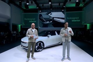 Nová vlajková loď Škody: Fotky mluví samy za sebe. Design budoucnosti už je tady, skok o 10 let