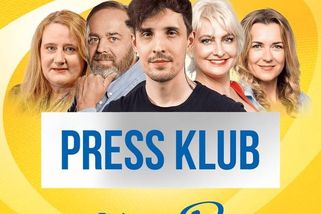 Ukrajinský prezident by měl za svou roli dostat Oscara, řekl v Press klubu Václav Klaus - Press klub