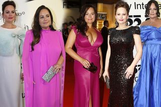 Jitka Čvančarová a její styl v Karlových Varech. Mnohokrát šlápla vedle, občas se jí povedlo zazářit