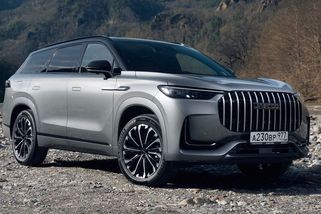 Další čínský soupeř Kodiaqu přijíždí do Česka! Má kapitánská křesla, luxusní výbavu a s cenou to přehánět nebude - Garáž.cz