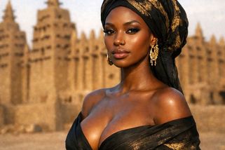 Nádherné muslimky, fascinující tradice, léčitelé i synkretismy. To je unikátní africký islám - Médium.cz