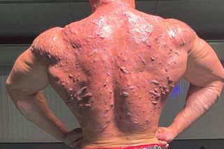 19letý kulturista děsí fanoušky. Steroidy prý ale nebere