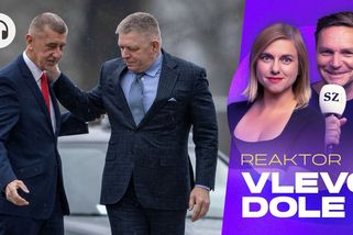 Lepší Vlevo dole: Zprávy, které by se mohly líbit i Babišovi - Seznam Zprávy