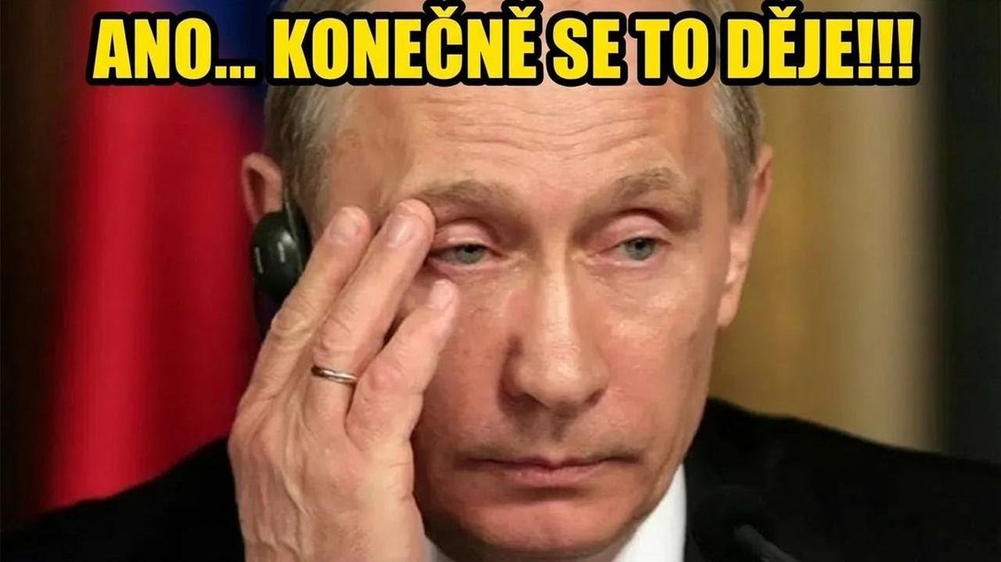 Ruský generál přiznává porážku a vyzývá Putina k rezignaci