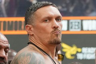 Usyk vydělal za pár kol tolik, co Pastrňák za 12 let