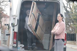 Ornella Koktová ukázala, kam se po rozvodu stěhuje. Pořádně si u českého lidu naběhla