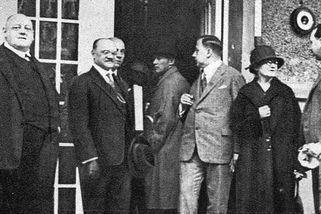 František Běhounek: český účastník ztroskotání vzducholodi Italia při cestě na severní pól - Médium.cz