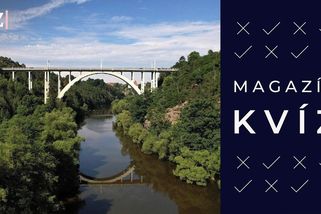 Kvíz: Jak dobře znáte české unikátní mosty? - Seznam Zprávy