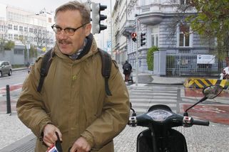 Místo, kde fouká vítr a vládne klid. Chalupa Davida Matáska má jedinečné kouzlo