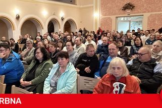 Plán na obří větrný park vyvolal odpor obyvatel. Má vyrůst 72 větrníků vysokých 250 metrů