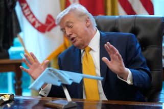 Trump: Většina zemí NATO nechce s USA bojovat proti Íránu, alianci nepotřebujeme | ČeskéNoviny.cz