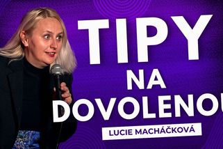 Proč není muž biologicky uzpůsobený k tomu, aby sbalil kufr na dovolenou sobě, natož své ženě | Stand-up U Staré paní