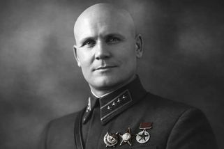 Pravda o hrdinovi z Dejvic: Ivan Koněv Prahu převzal po Vlasovcích, maďarské povstání zmasakroval - Médium.cz