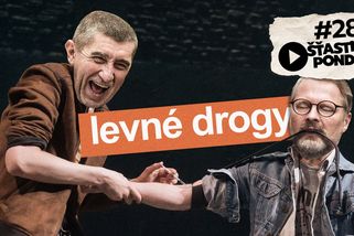 Šťastné pondělí: Drogy jsou základ naší kultury, shodla se vláda s opozicí - Seznam Zprávy