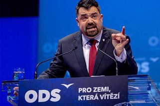 Starosta Řeporyjí Pavel Novotný je na síti X opět nezdvořilý. Dáme si další taneček, oznámil