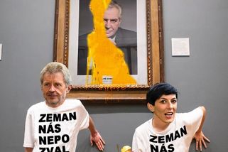 TMBK: Pekarová a Vystrčil nedostali pozvánku na Hrad a rozhodli se to řešit - Seznam Zprávy