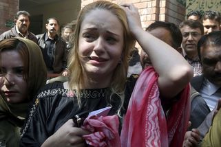 Návrat se opět odkládá, Češka souzená za pašování drog musí dál zůstat v Pákistánu - Novinky