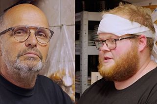 „To je depka,“ říká šokovaný Pohlreich o hospodě, kde kuchař nemá na výplatu. Ano, šéfe! je zpět!